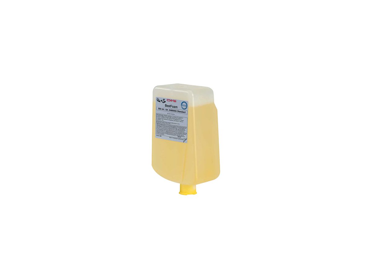 CWS Seifenkonzentrat Best Foam Slim Standard 52301 500ml