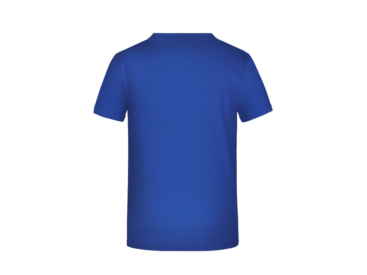JN Promo-T Boy 150 JN745 dark-royal, Größe XS