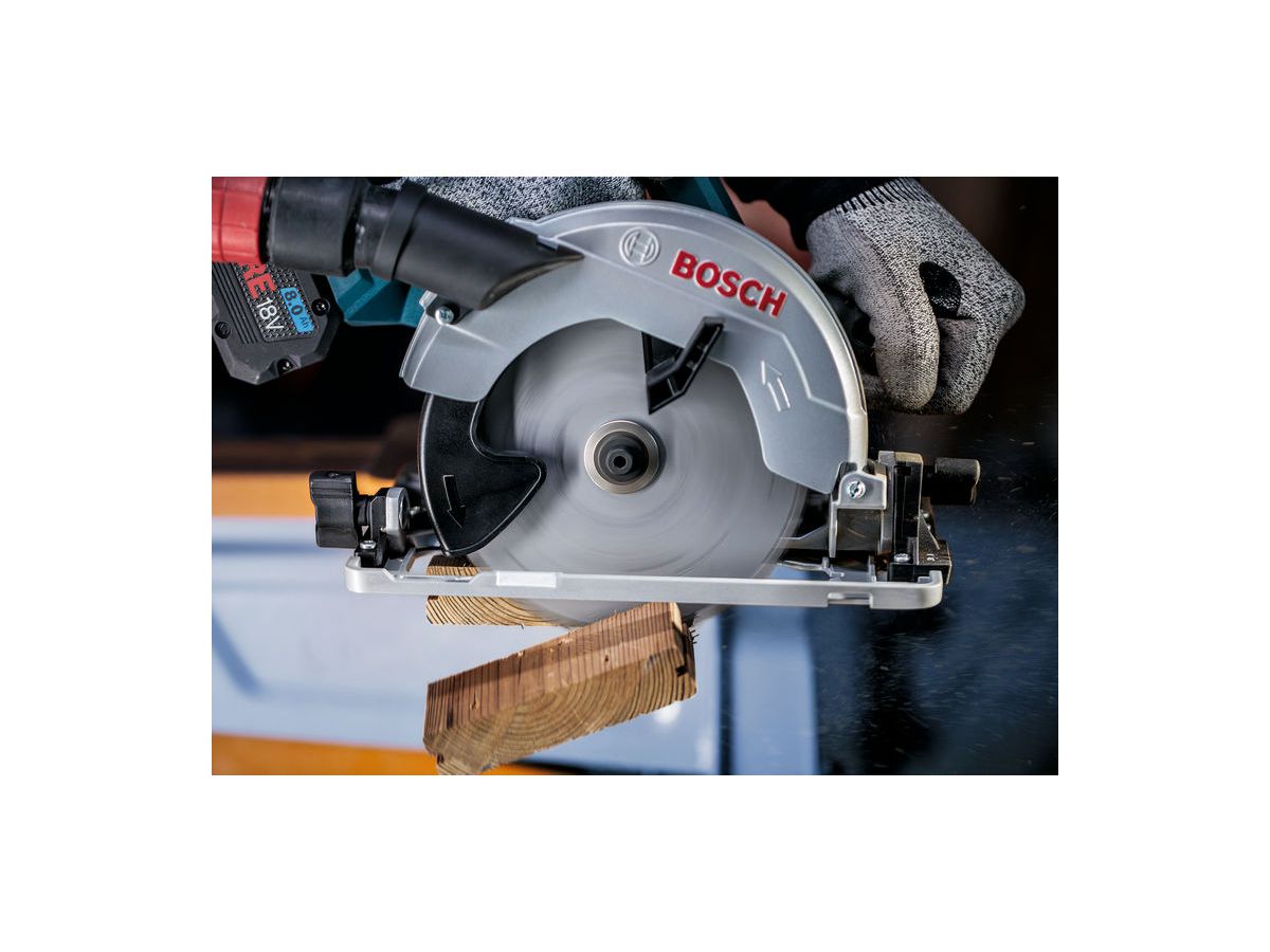 BOSCH Kreissägeblatt PRO Wood cordless 165 x 1,5 x 20 mm, T12