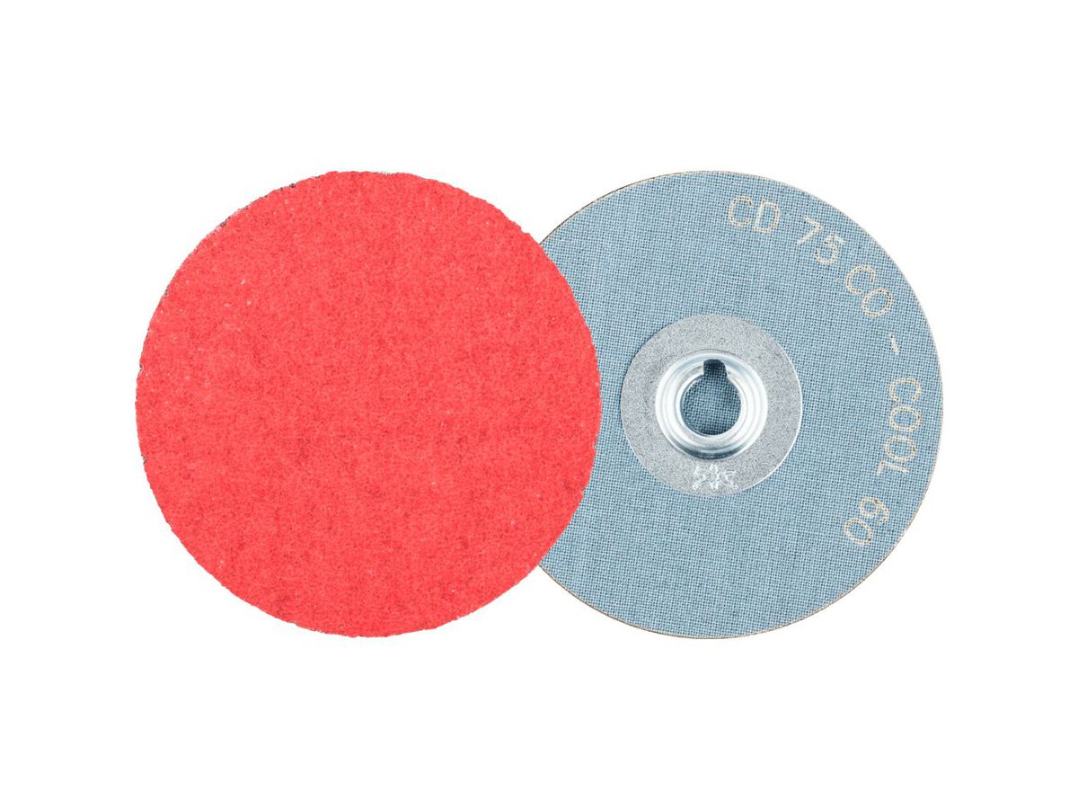 PFERD Schleifblätter CD 75 CO 60