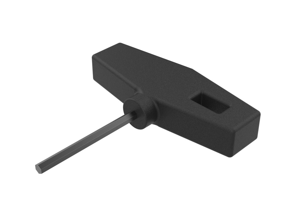 SECO Zubehör Monobloc/Graflex 03M03C