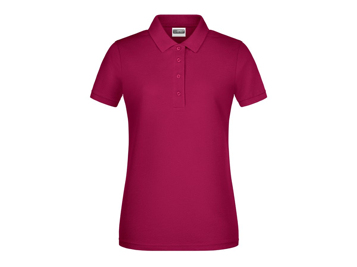 JN Ladies' Basic Polo 8009