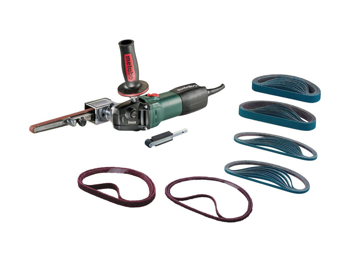 Bandfeilen Set BFE 9-20           Metabo