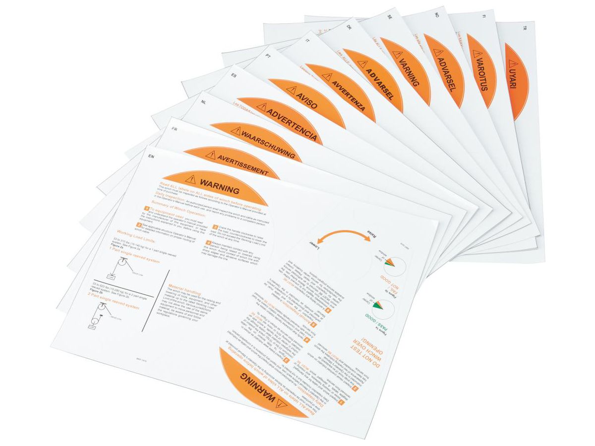 SKYLOTEC Abseilgerät JACKPOD Winde