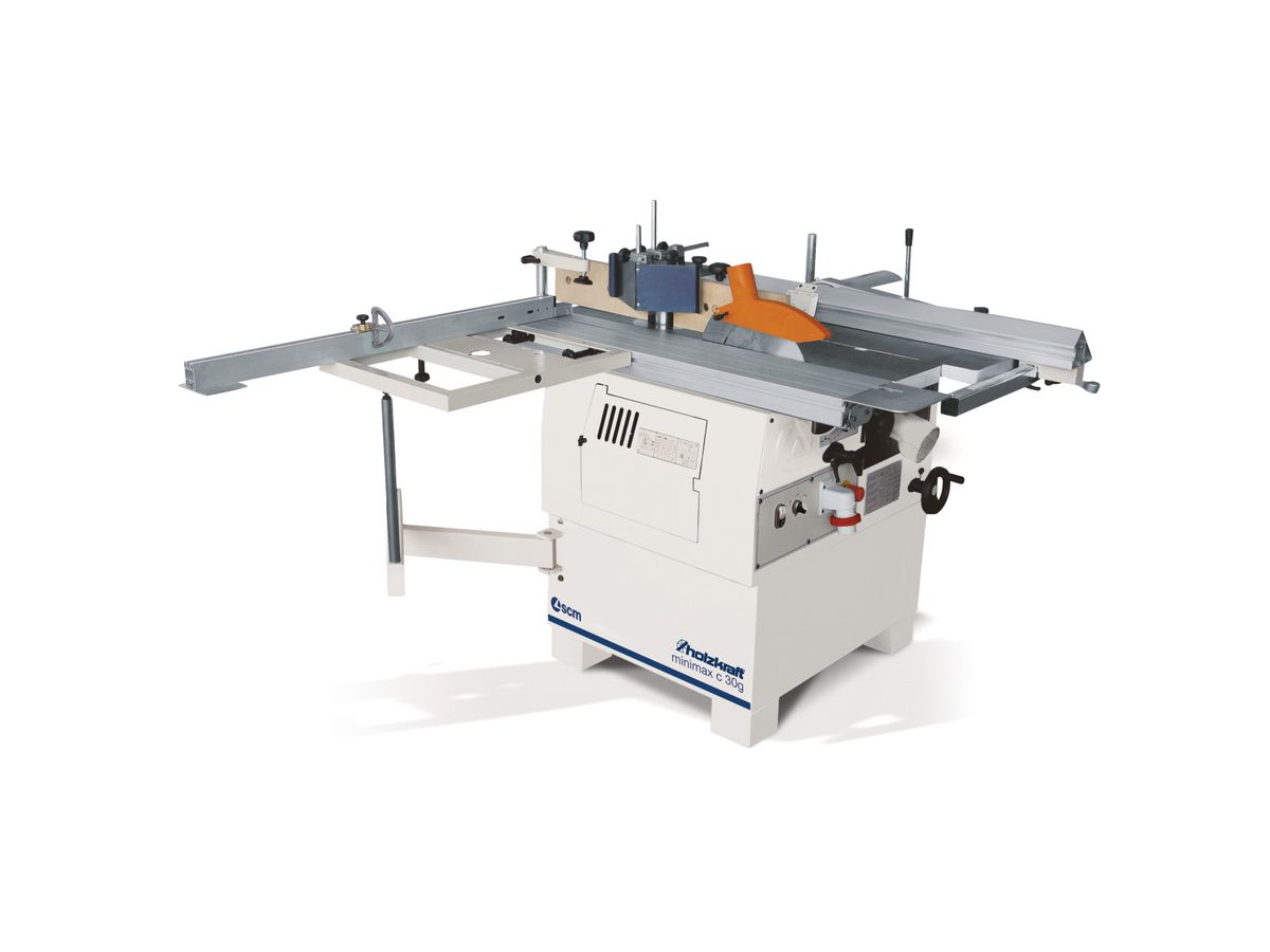 C 30 F Fersa Kombi.Masch. Holzkraft Nr: 5500030 S