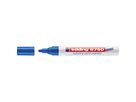 Paint marker no.8750 blue Edding