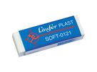 Läufer Radierer Plast Soft 01210 65x21x12mm