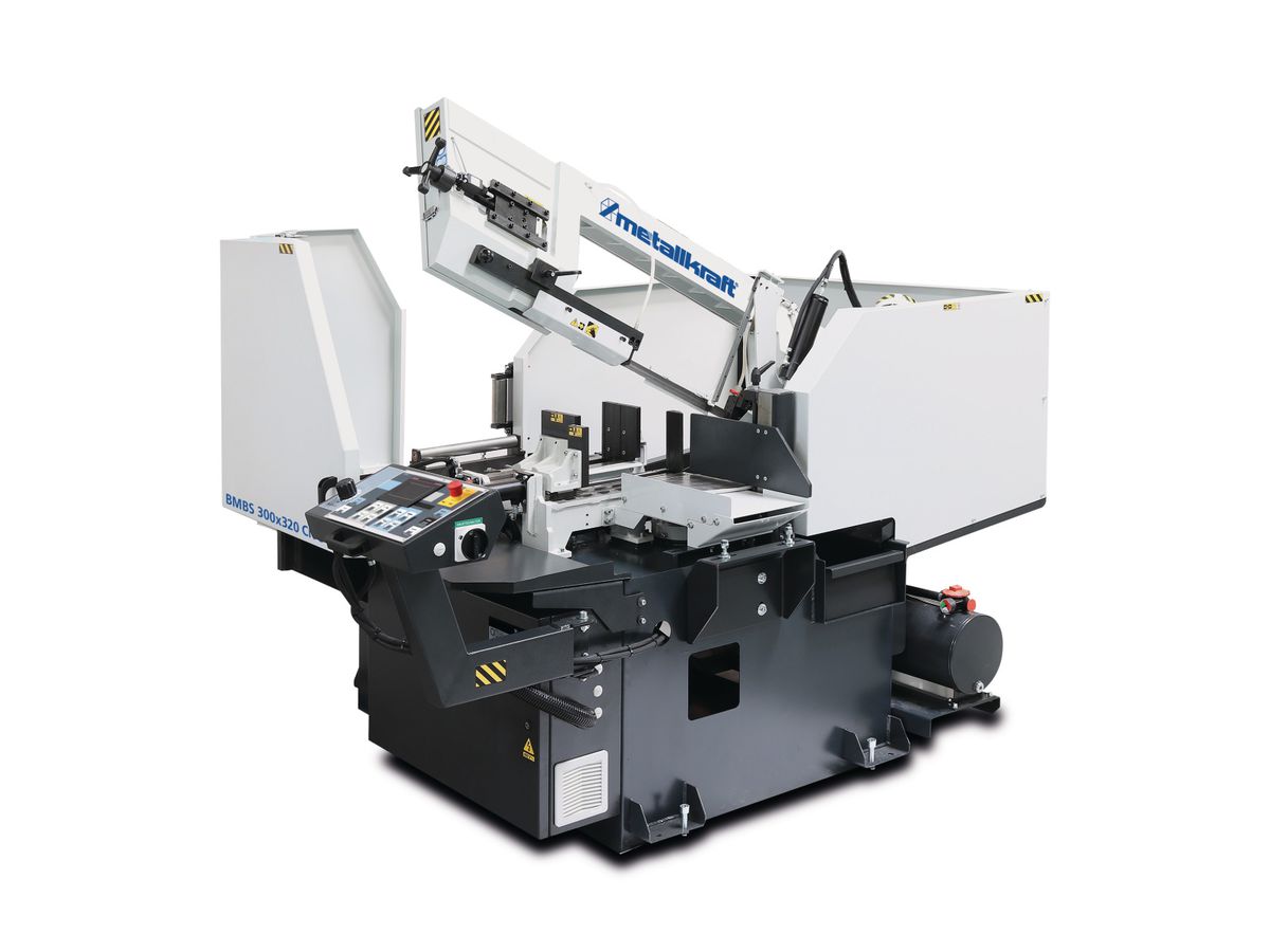BMBS 300 x 320 CNC-G Schwenkrahmen- Metallbandsäge 3690055