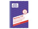 Avery Zweckform Rechnung 1732 DIN A6 2x40Blatt