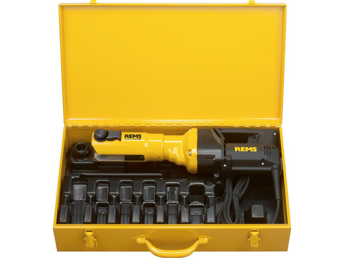 REMS Power-Press SE Basic-Pack