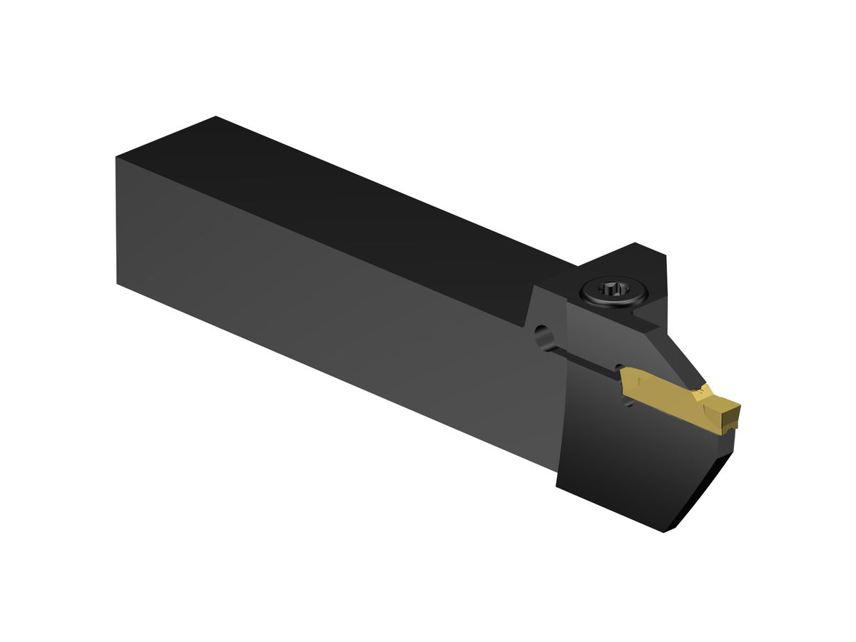 COROMANT CoroCut 1-2 Schaftwerkzeug zum Axialeinstechen LF123J100-16B-120BM