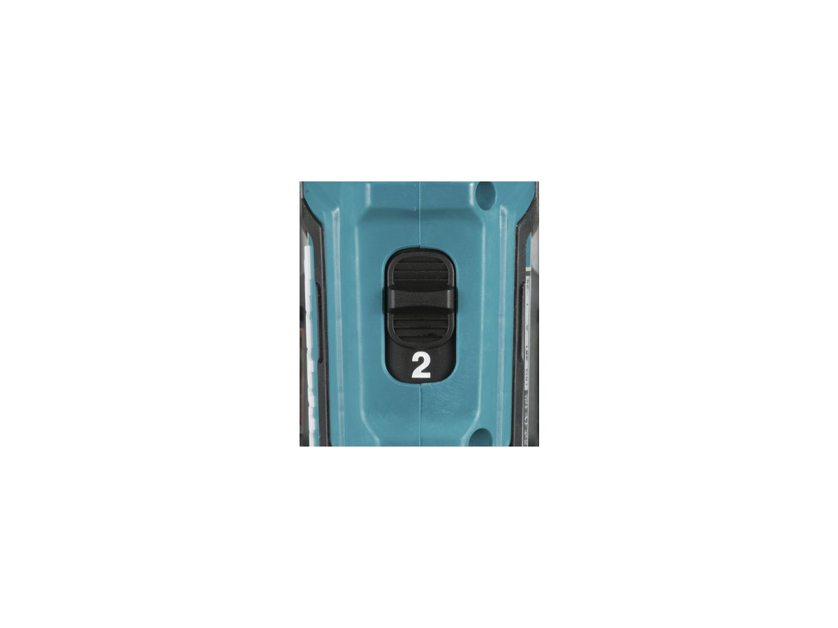 Makita Akku Bohrschrauber DF333DSAE 12 V / 2Ah