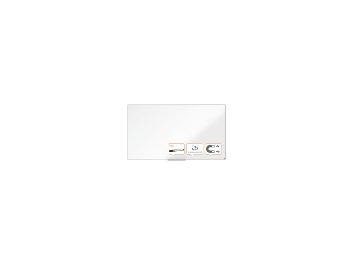 Nobo Whiteboard Impression Pro 1915252 Emaille 106x188cm