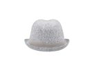 mb Melange Hat MB6700 grey-melange, Größe S/M