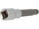 BRILLIANT TOOLS 1/2" Bit-Schrauben- dreher-Einsatz,XZN, 100mm, M12