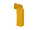 JN Promo Zip Hoody Men JN756 80%BW/20%PES gold-yellow Gr. 4XL