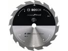 BOSCH Kreissägeblatt Expert for Wood 184x16x1,6/1,1 mm, 16Z