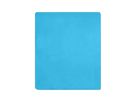 JN Bonded Fleece Blanket JN952 100%PES, navy/aqua, Größe one size