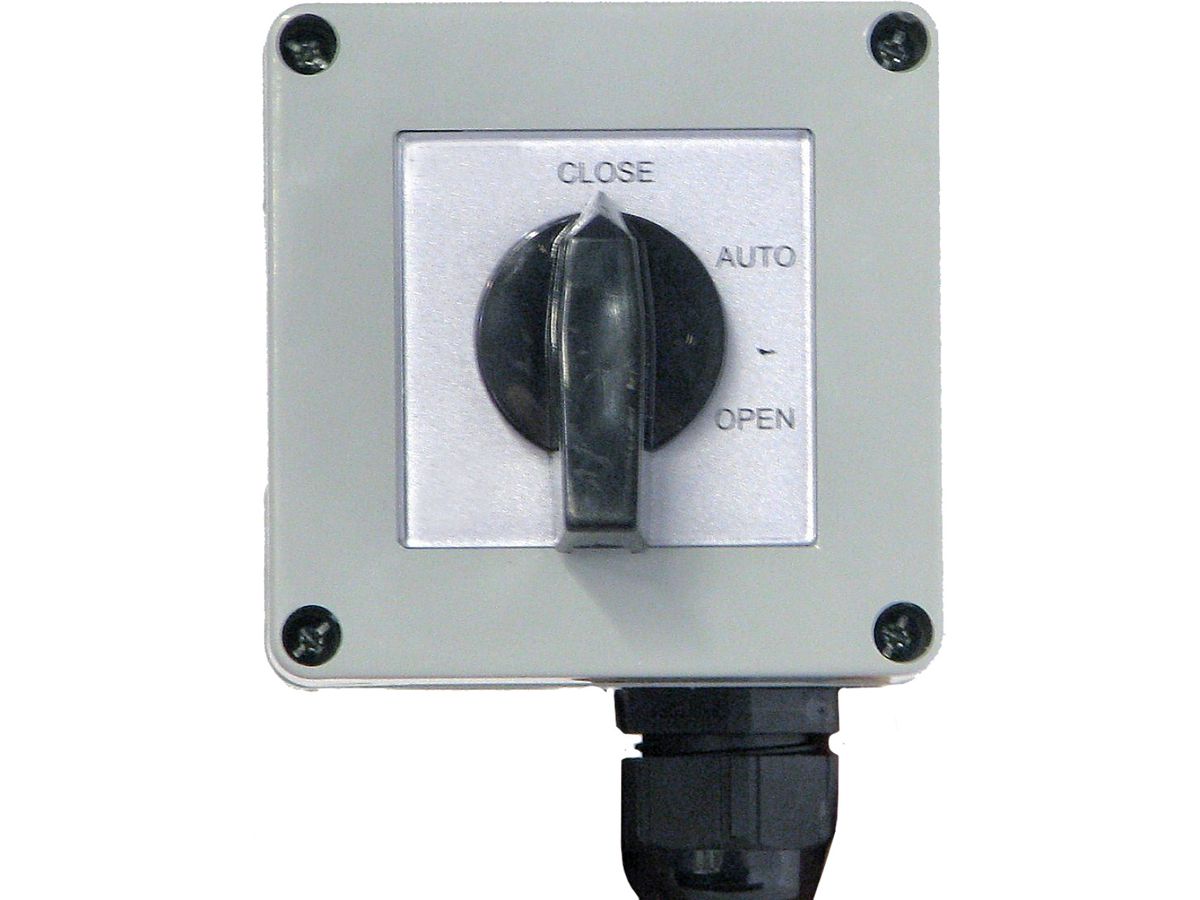 Option Fernsteuerung für Energiesparer mit 5 m Kabel