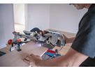 BOSCH Akku-Kapp- und Gehrungssäge GMC 18V-216 D, solo