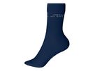 JN Bio Socks 8032 navy, Größe 35-38
