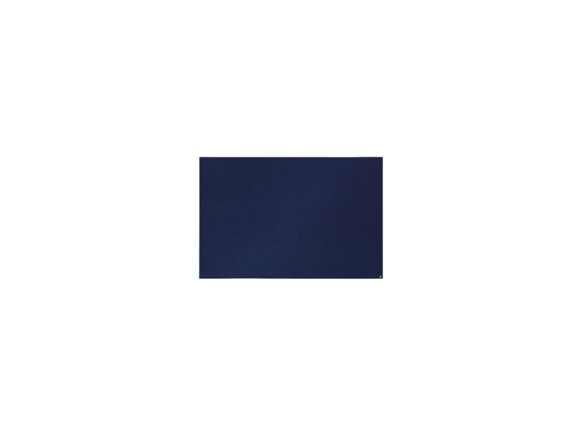 Nobo Notiztafel Impression Pro 1915228 120x180cm Filz blau
